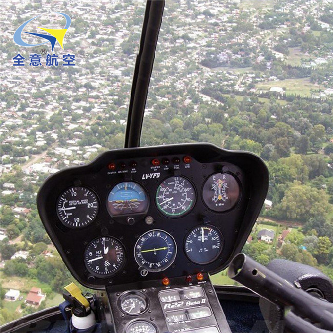 罗宾逊R22直升机 (2).jpg