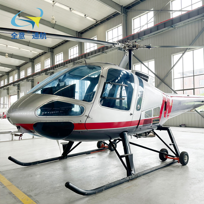 恩斯特龙EN-480B 2013年飞行时间1192小时