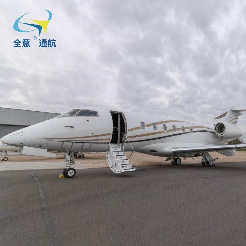 2018年庞巴迪挑战者350 总时间2871小时